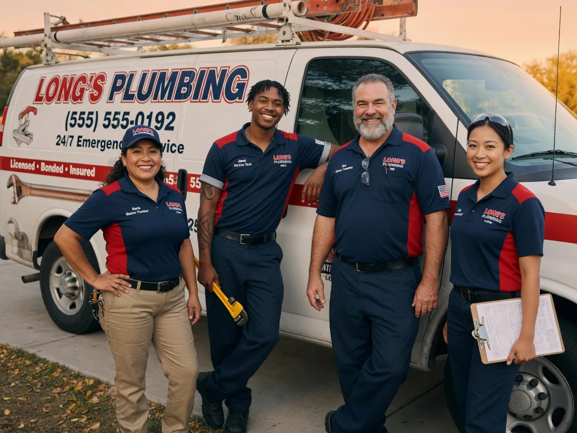 Leak Detection company in Tabor City, NC